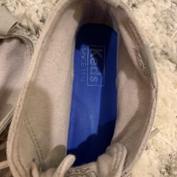 Like new shoes from keds, tennis shoes - Picture 3 of 5